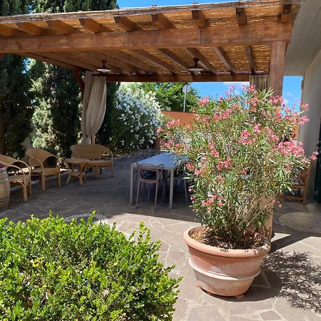 La Catena Apartment With Pool Ulignano Exterior photo
