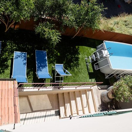 La Catena Apartment With Pool Ulignano Exterior photo