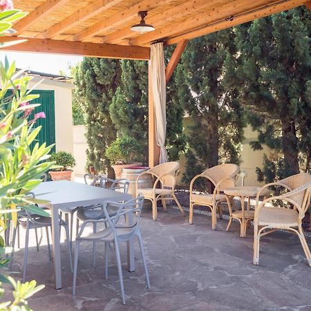La Catena Apartment With Pool Ulignano Exterior photo