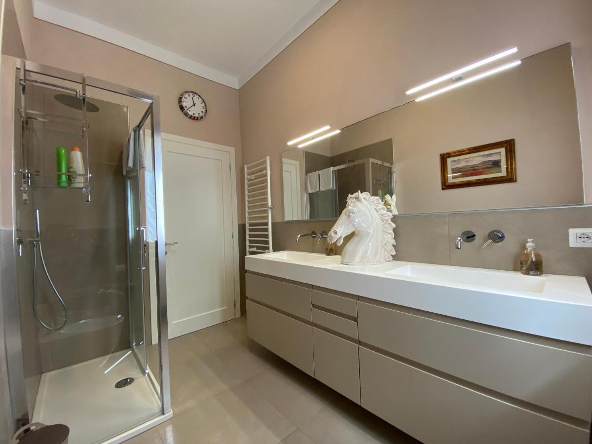 La Catena Apartment With Pool Ulignano Exterior photo