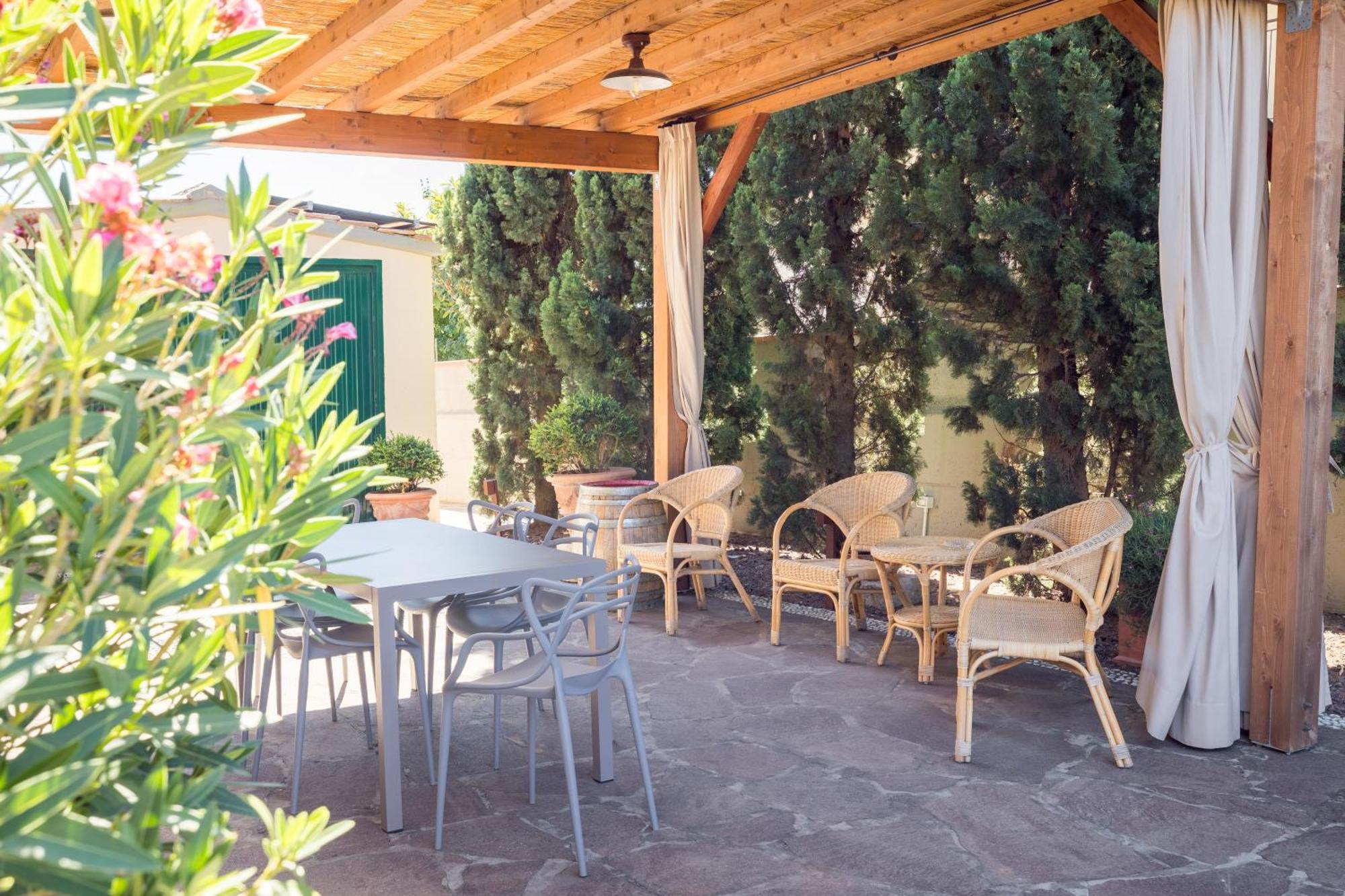 La Catena Apartment With Pool Ulignano Exterior photo