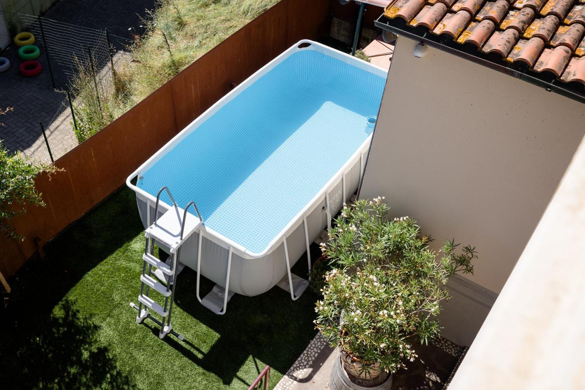 La Catena Apartment With Pool Ulignano Exterior photo