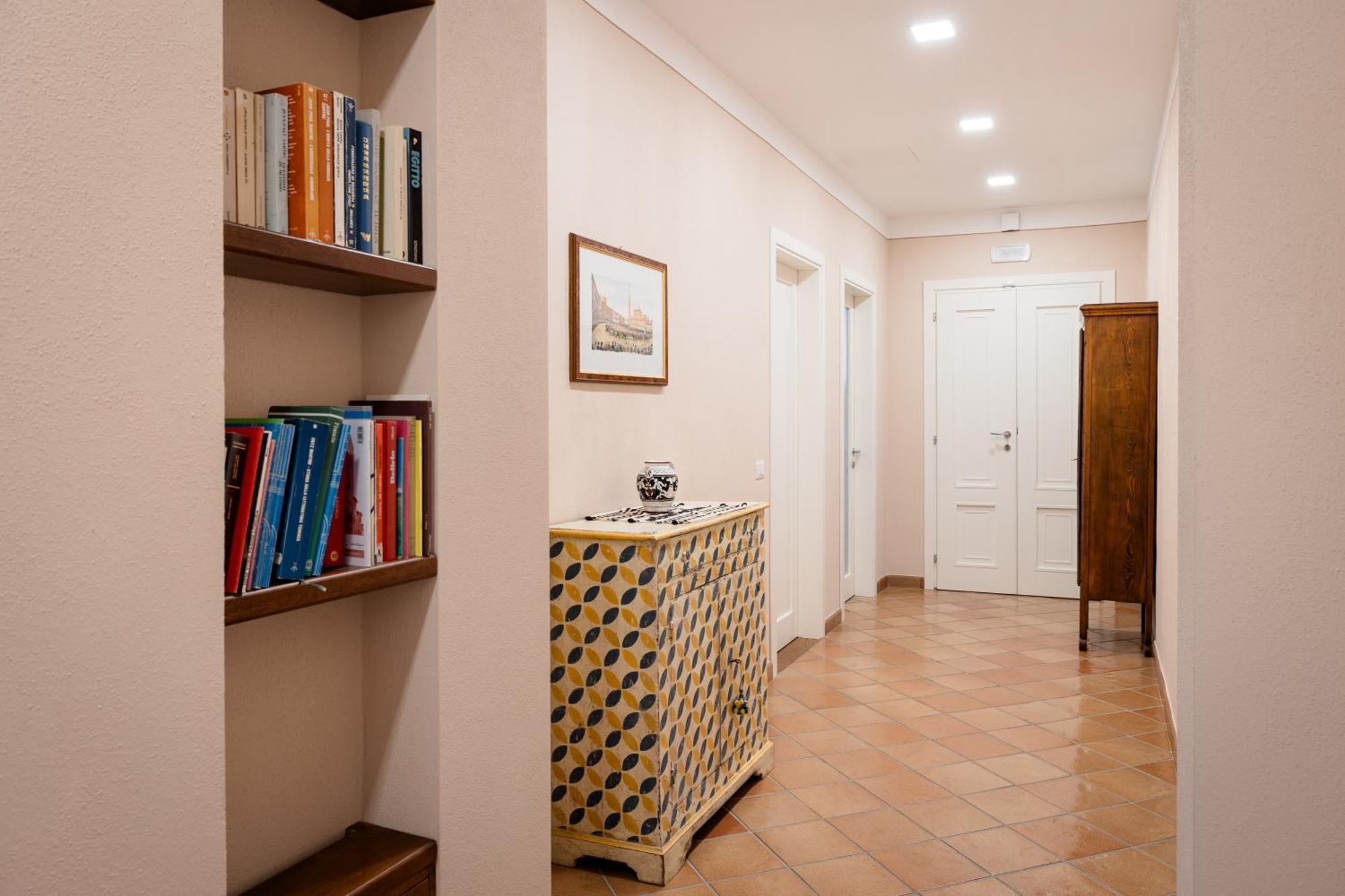 La Catena Apartment With Pool Ulignano Exterior photo