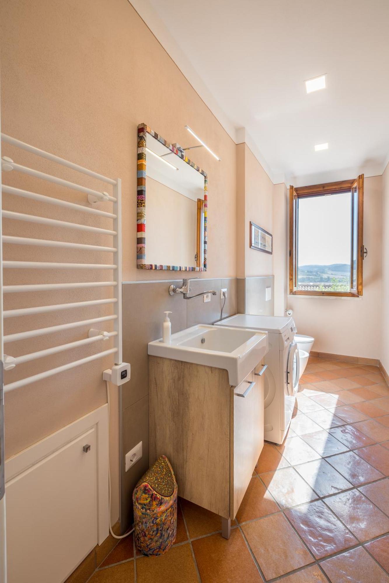 La Catena Apartment With Pool Ulignano Exterior photo