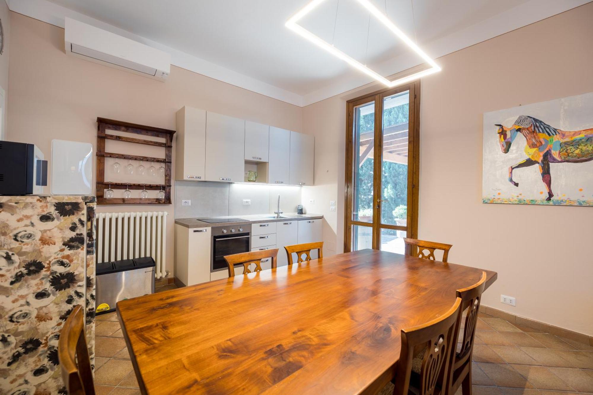 La Catena Apartment With Pool Ulignano Exterior photo