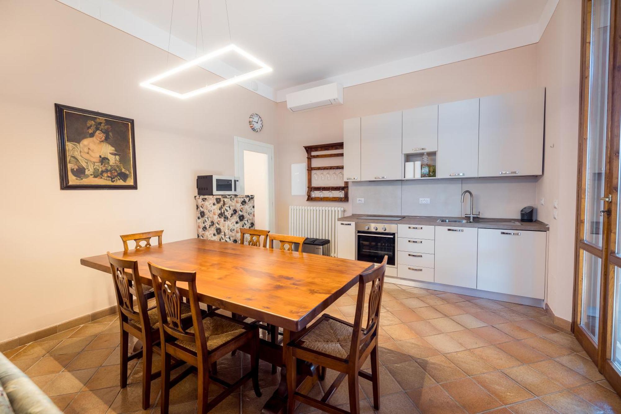 La Catena Apartment With Pool Ulignano Exterior photo