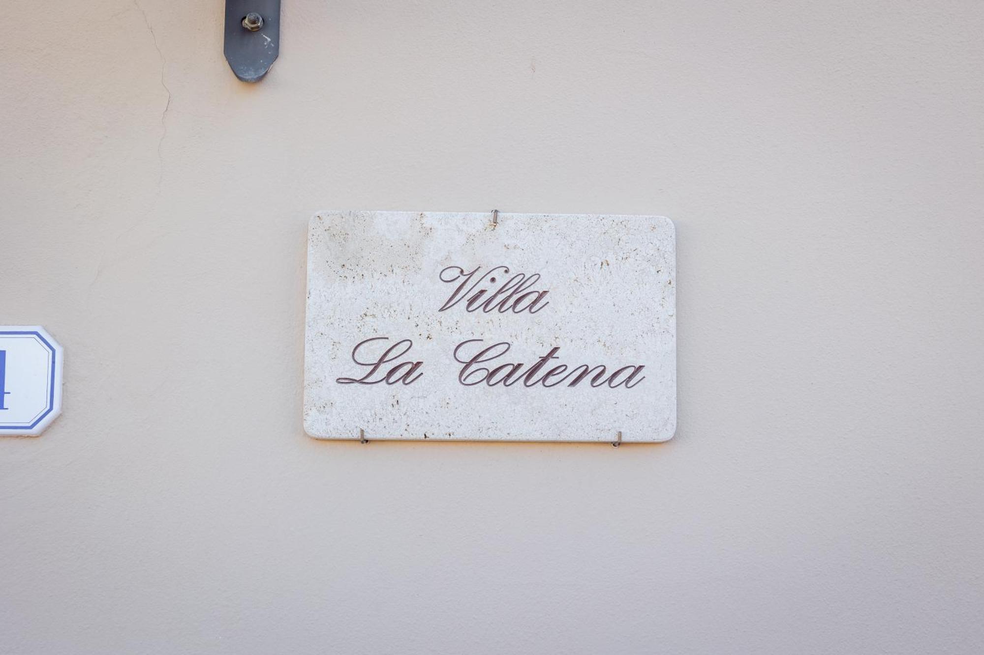 La Catena Apartment With Pool Ulignano Exterior photo